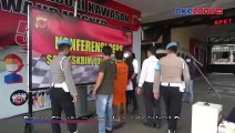 10 Kali Beraksi, Pencuri Spesialis Pecah Kaca Mobil Ditangkap di Cimahi