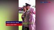 Anak Pedagang Kelontong jadi Lulusan Terbaik Sekolah Bintara Polri