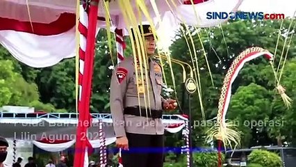 Bali Siapkan Pengamanan Nataru pada 480 Titik