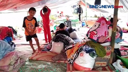 Puluhan Warga Alami Gangguan Jiwa Pasca Gempa Cianjur