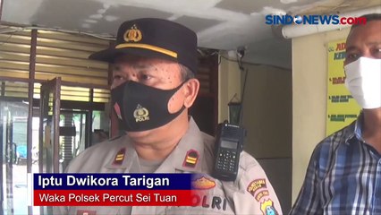 Tidak Terima, Suami Lempar Teman Kerja Istri Pakai Batu hingga Tewas
