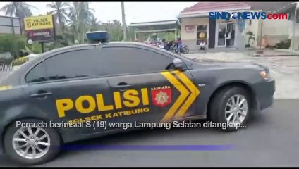 Video herunterladen: Miris, Pemuda di Lampung Perkosa Ibu Kandung dan Adiknya Karena Tak Diberi Uang