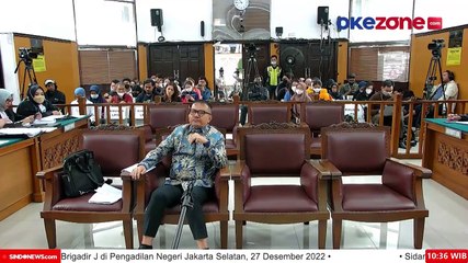 Saksi Ahli: Jika Bertentangan dengan Aturan, Hasil Tes Tidak Bisa jadi Alat Bukti