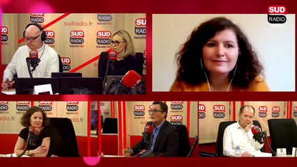 Les Vraies Voix - Émission du 8 mars