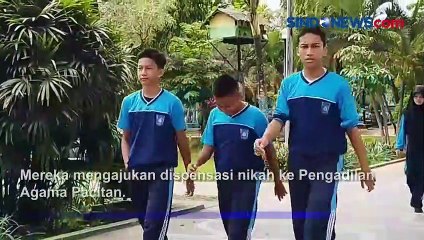 Serba-Serbi Ratuan Pelajar SMP di Pacitan Minta Dispensasi Nikah