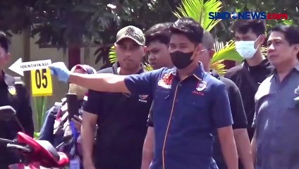 Jalani Reka Adegan, Tersangka Pembunuhan Motif Jual Organ Terpicu Setelah Lakukan Hal Ini