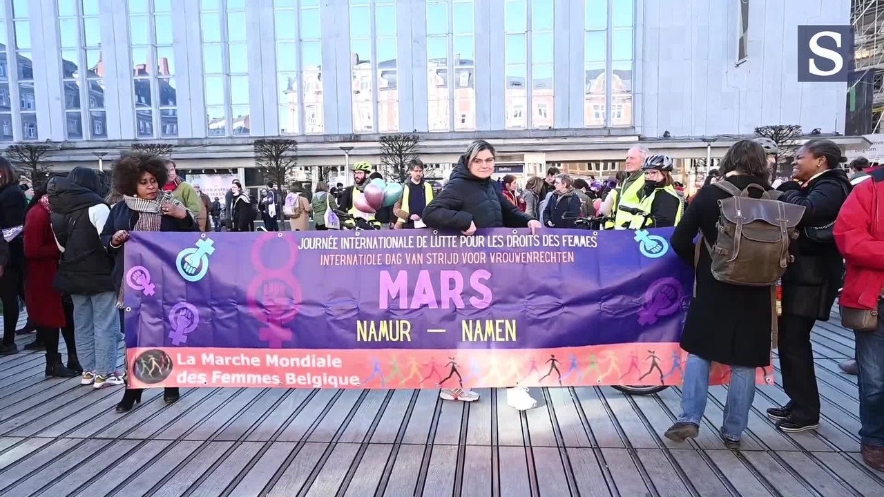 8 mars: pourquoi les femmes se battent encore aujourd'hui pour leurs droits ?