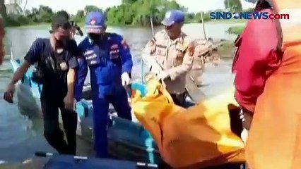 Nelayan di Palembang Temukan Jasad Laki-Laki Usai Cium Bau Tidak Sedap