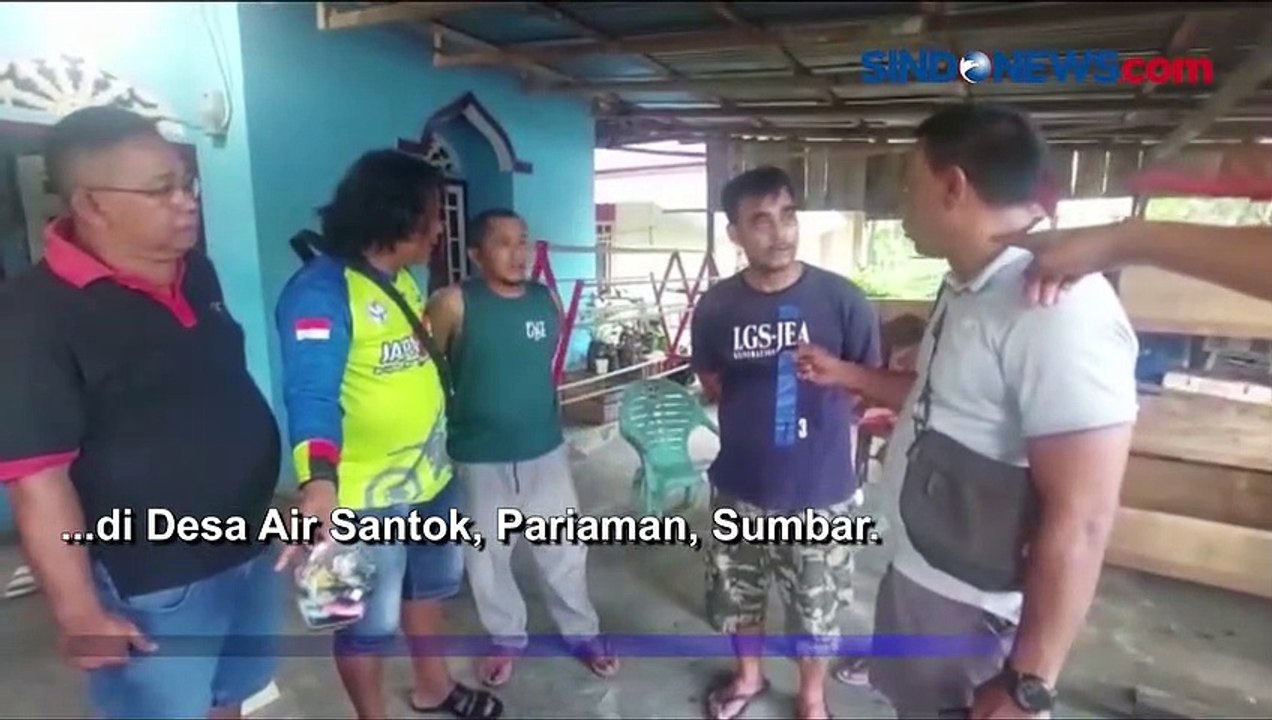 Polres Pariaman Kembali Tangkap 2 Residivis Narkoba