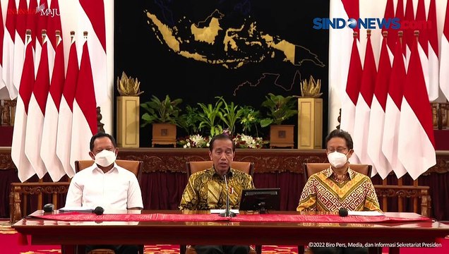 PPKM Dicabut, Status Kedaruratan Kesehatan Tetap Berjalan