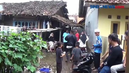 Wanita Muda Banting Nenek Suaminya karena Tidak Terima Ditegur di Cianjur