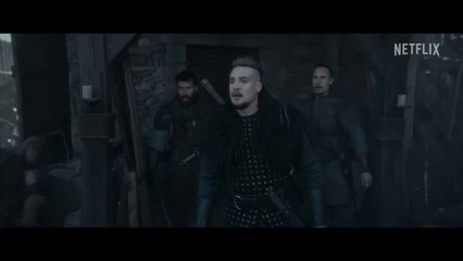 The Last Kingdom - Seven Kings Must Die _ Official Trailer _ Netflix
