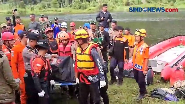Wisatawan Tewas Tenggelam, Pengelola Tutup Lokasi Wisata Danau Situ Gunung