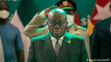 Ghana military and civilians clash