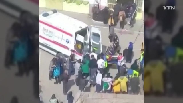 이란, 여학생 대상 '독성 공격' 용의자 추가 검거... 사회 혼란 목적 / YTN