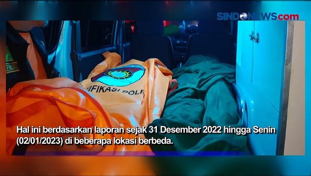 Banjir di Semarang, 3 Orang Tewas Tersetrum