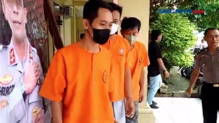 Anggota Komplotan Curanmor di Blora Ditembak Polisi