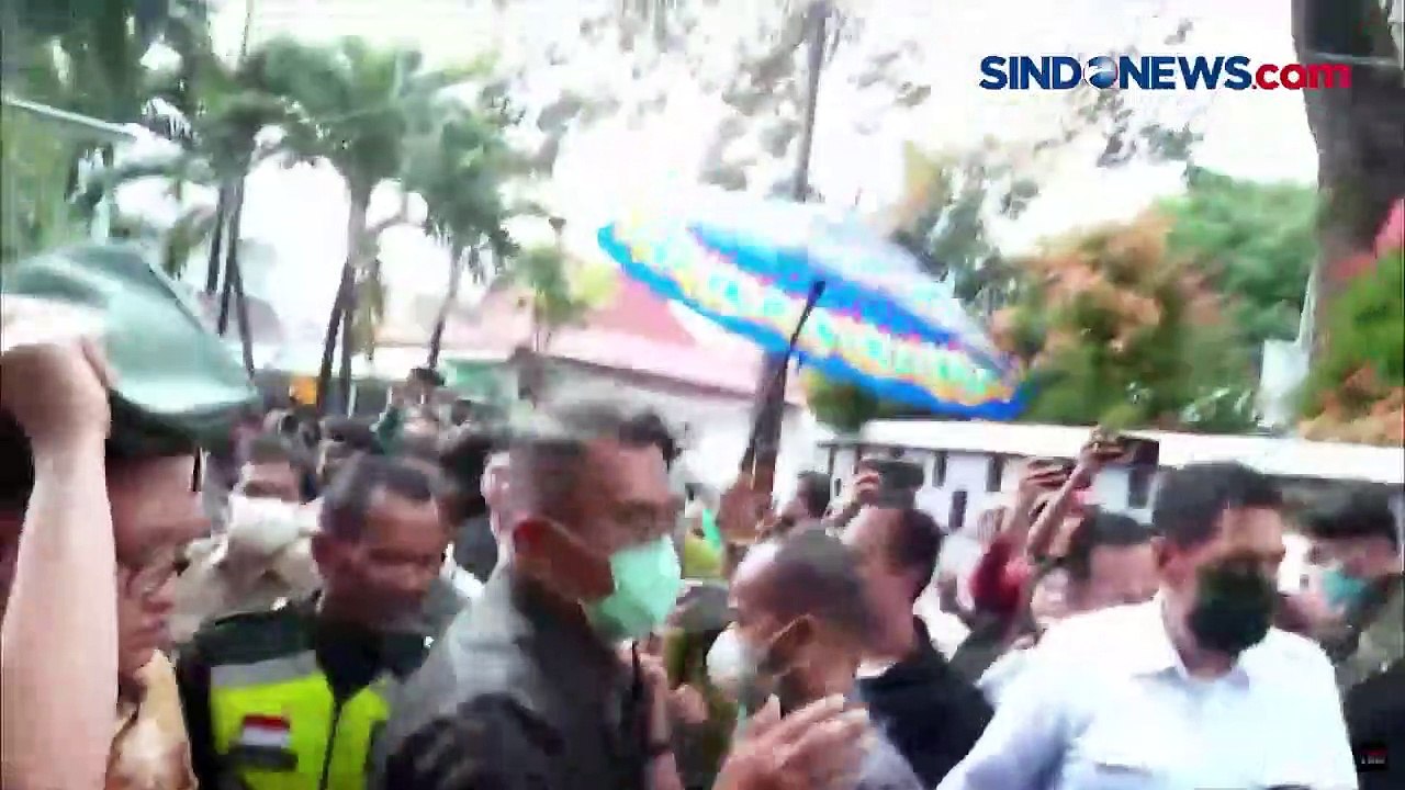 Cek TKP Pembunuhan Yosua, Hakim dan Jaksa Datangi Rumah Ferdy Sambo
