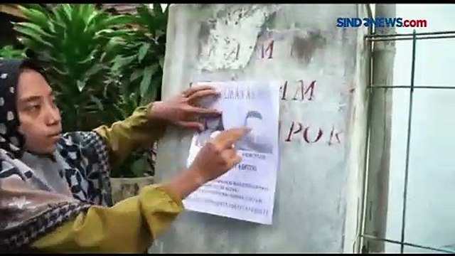 Bocah Perempuan Diduga Diculik dari Rumahnya di Cilegon, Aksi Pelaku Terekam CCTV