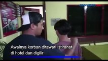 Anak di Bawah Umur Diperkosa 4 Temannya di Hotel Padang setelah Kabur dari Rumah