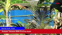 Keluarga Sebut Tahanan BNN Provinsi Aceh Mati Tak Wajar, Polisi Autopsi Korban