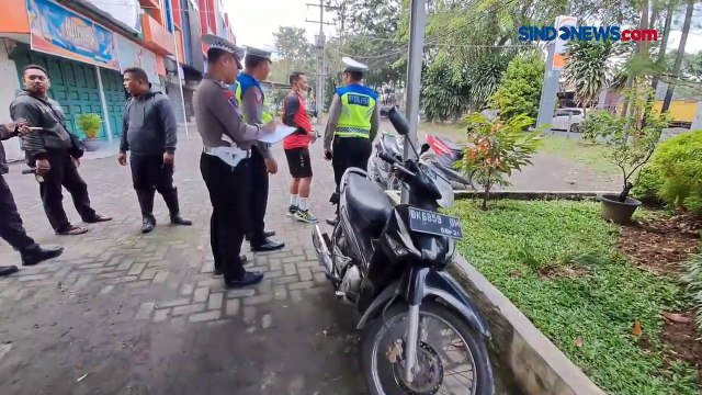 Truk Trailer Tabrak Sepeda Motor di Medan, Pengendara Wanita Tewas