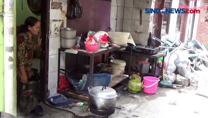 Atap Coran Rumah Berlantai 3 di Tambora Roboh Timpa Bocah hingga Terluka