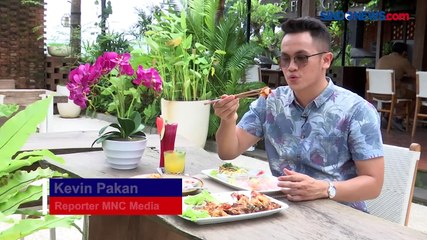 Nikmatnya Menyantap Ikan Mata Lebar yang Ditangkap Langsung dari Laut di Gianyar