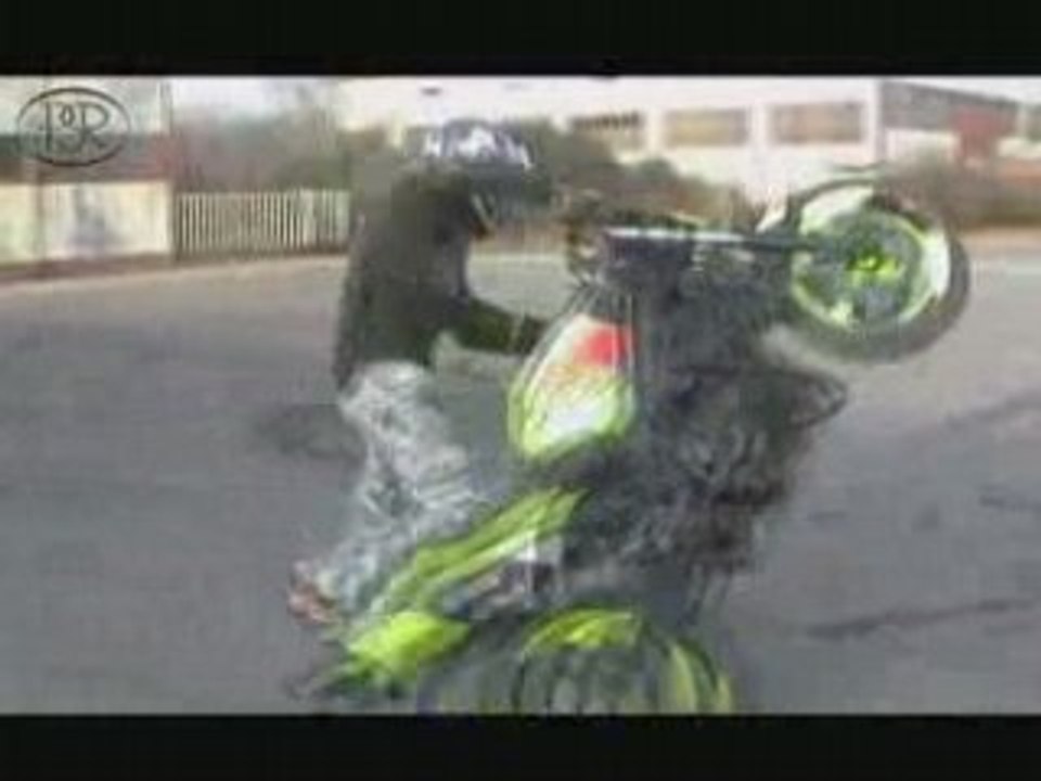 Titane team acrobatie évolution 2008