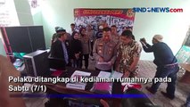 Pria Paruh Baya Penyebar Video Asusila Ditangkap Polresta Bandung