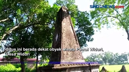 Tugu Leitje Pemalang: Makam Bersejarah yang Kini Jadi Cagar Budaya 🏛️