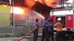Gudang Tinta di Semarang Hangus Terbakar, Kerugian Capai Ratusan Juta Rupiah