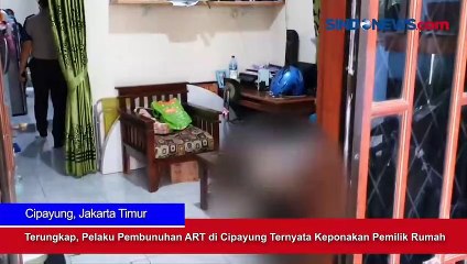 Terungkap, Pelaku Pembunuhan ART di Cipayung Ternyata Keponakan Pemilik Rumah