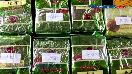 Jaringan Narkoba Malaysia-Indonesia Terungkap, Bareskrim Polri Amankan 50 Kilogram Sabu