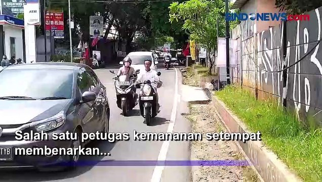Meresahkan, 2 Kelompok Remaja di Depok Terlibat Tawuran dengan Bawa Sajam