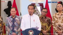Presiden Jokowi Sorot dan Akui Pelanggaran HAM di Masa Lalu