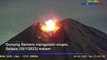Gunung Semeru Erupsi, Muntahkan Lava Pijar Sejauh 1 Kilometer di Lumajang