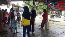 Sejumlah Orang yang Diduga Suku Anak Dalam Ngamuk dan Ancam Warga, Ini Pemicunya