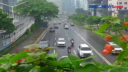 Pemprov DKI Berencana Terapkan Jalan Berbayar Elektronik, Intip Besaran Tarifnya