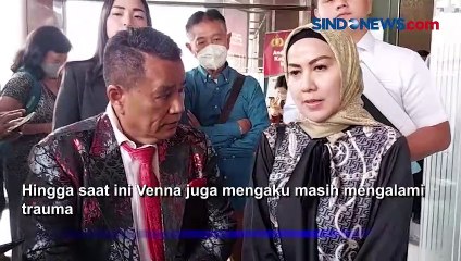 Trauma dengan KDRT, Venna Melinda Akan Urus Perceraiannya dengan Ferry Irawan