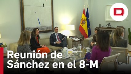 Begoña Gómez participa en el último vídeo promocional de Sánchez con mujeres directivas
