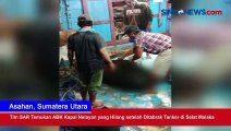 Tim SAR Temukan ABK Kapal Nelayan yang Hilang setelah Ditabrak Tanker di Selat Malaka