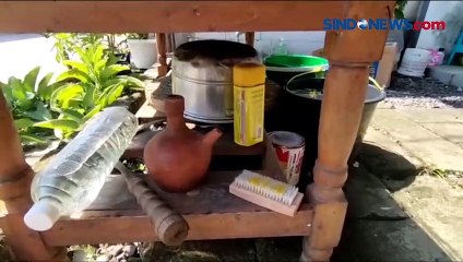 Dukun Palsu di Gresik Ditangkap Polisi, Mengaku Dapat Lipat Gandakan Uang