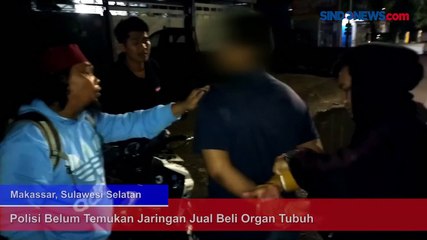 Perkembangan Remaja Makassar Bunuh Bocah Demi Ginjal, Polisi Belum Temukan Jaringan Jual Beli Organ Tubuh