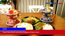 Tergiur Rasa Otentik Laksa Khas Singapura di Kebon Jeruk