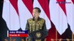 Perintahkan Kepala Daerah Turun ke Pasar, Presiden Jokowi: Udah Gak Musim ABS
