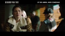 Deixados para Trás: O Início do Fim Trailer Dublado