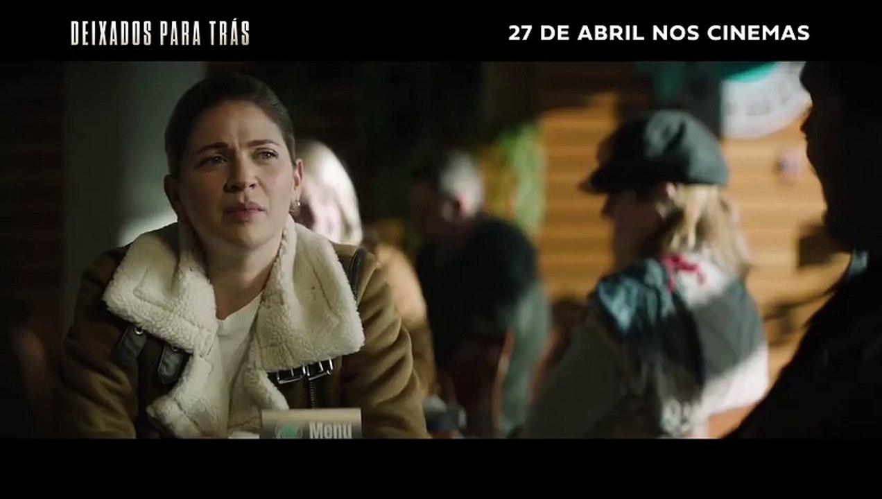 Deixados para Trás: O Início do Fim Trailer Dublado