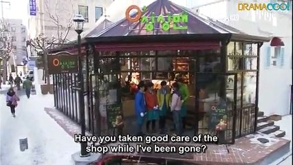 Bachelor's Vegetable Store (총각네 야채가게) | ENG SUB | Heartwarming Korean Drama P15