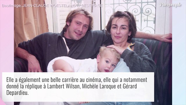 Bernard Yerlès : Laetitia, la très discrète mère de ses deux fils, est aussi actrice !